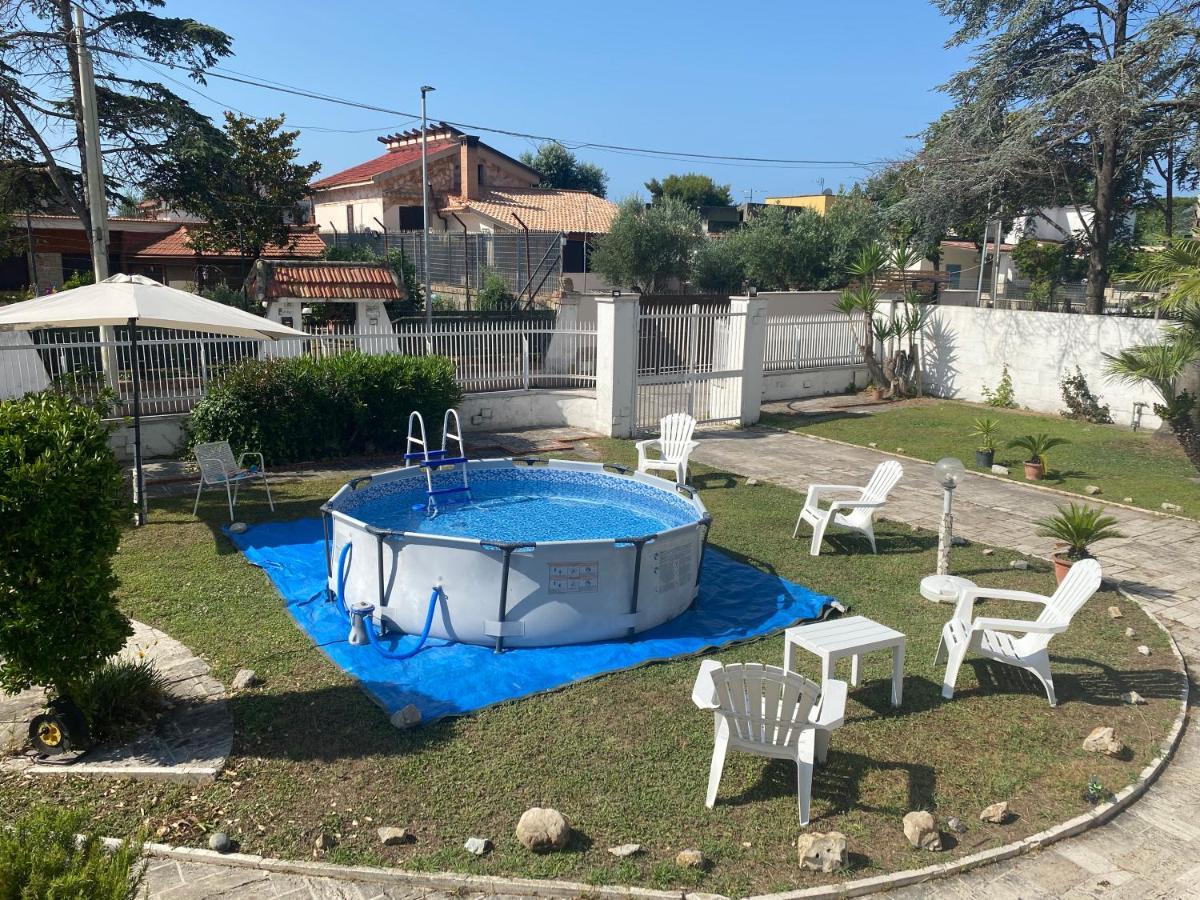 Villa Delle Pleiadi 卡斯特沃托诺 外观 照片